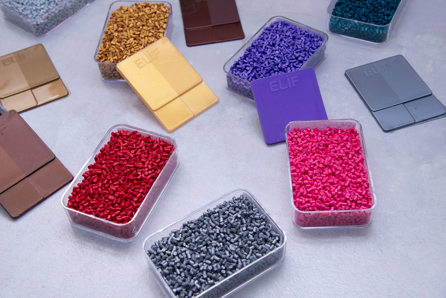 Masterbatch Üretiminde Kalite ve İnovasyon